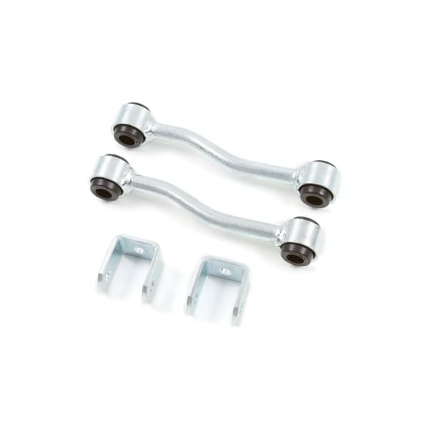 Zone Offroad JEEP TJ 0-2IN XJ/ZJ 3IN FRONT SWAY BR LK ZONJ5300 - main